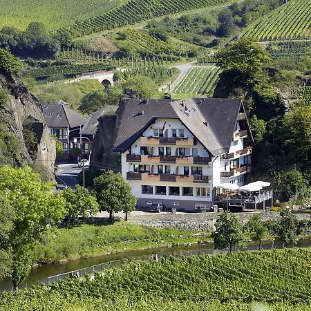 Hotel Pension Jagerstubchen Mayschoß Exteriör bild