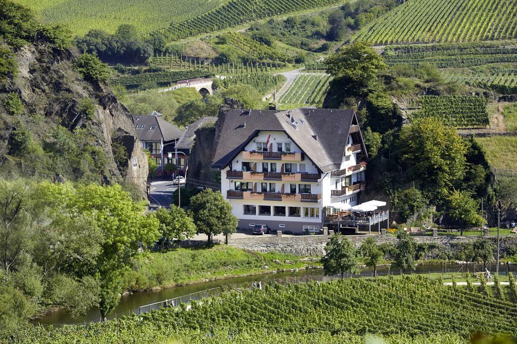 Hotel Pension Jagerstubchen Mayschoß Exteriör bild