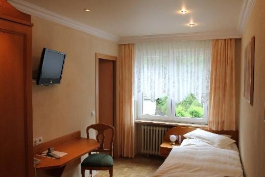 Hotel Pension Jagerstubchen Mayschoß Rum bild